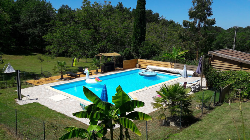 Vakantiehuis in Dordogne: La Garenne